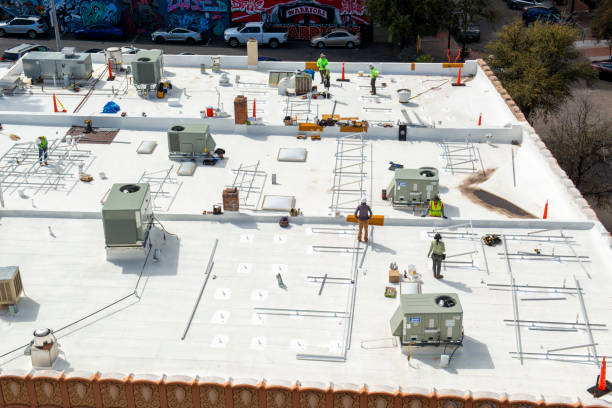 Best Roof Ventilation Installation  in Homerville, GA